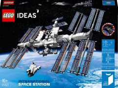 LEGO International Space Station