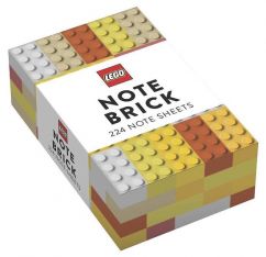 LEGO notitieblok