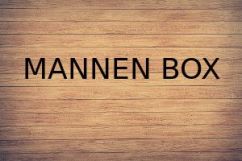 Mannen box