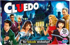 Cluedo misdaadspel