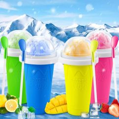 Slush puppy beker