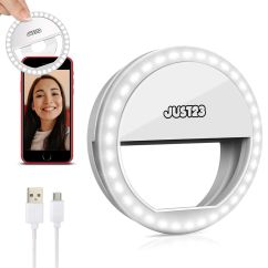 Selfie Ring Light