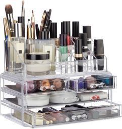 Make-up organizer