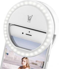 Selfie light ring