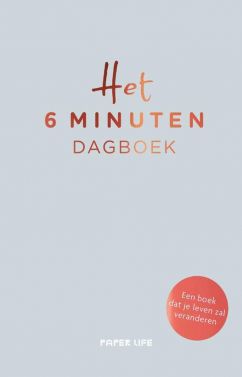 Zes minuten dagboek