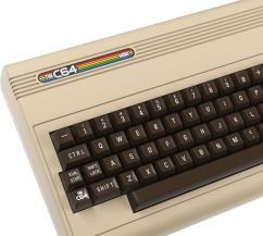 The C64® Mini