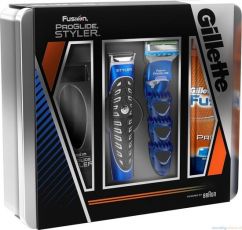 Gillette scheerset