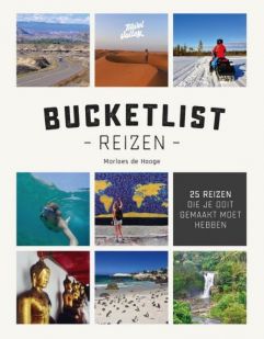 Boek: Bucketlist reizen