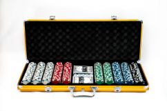 Professionele pokerset