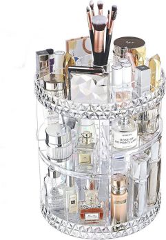 Makeup organizer