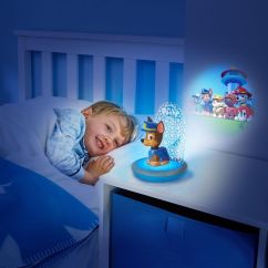 Paw Patrol nachtlamp