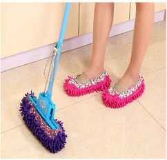 Mop slippers