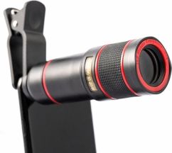 Smartphone telelens