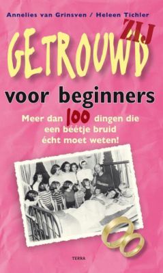 Boek: Getrouwd voor beginners