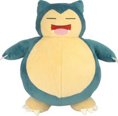 Snorlax (interactieve Pokémonknuffel)