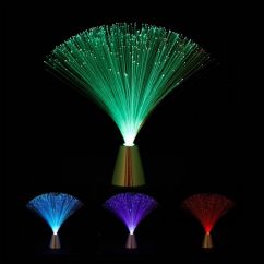 Fiber lamp