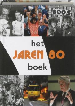 Het jaren 80 boek