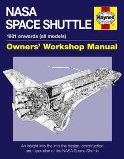 NASA Space Shuttle Owners' Workshop Manual