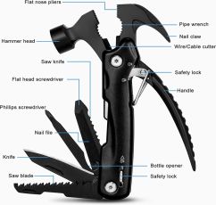 12-in-1 multitool