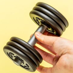 Dumbell Onderzetters