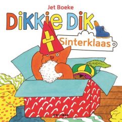 Dikkie Dik: Sinterklaas