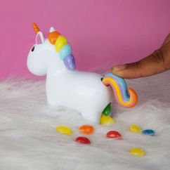 Pooping unicorn