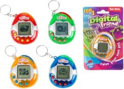 Tamagotchi sleutelhanger