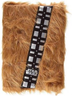 Chewbacca notitieboek