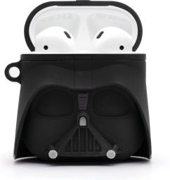 Darth Vader AirPods case met oplaadpoort