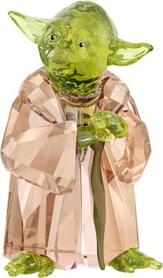 Master Yoda beeldje