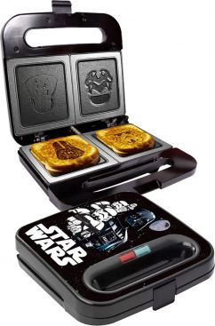 Star Wars tosti-ijzer