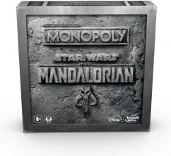 The Mandalorian Monopoly