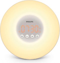 Wake-up light