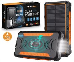 Solar powerbank