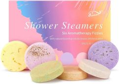 Shower steamers