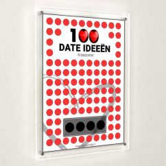 100 Dates krasposter