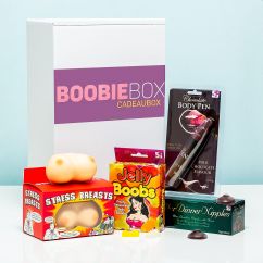 Boobie cadeaubox