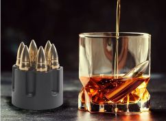 Whisky bullets