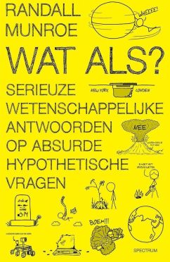 Boek: Wat als...