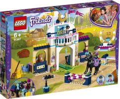 LEGO Friends Stephanie's paardenconcours