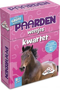 Paardenweetjes kwartet