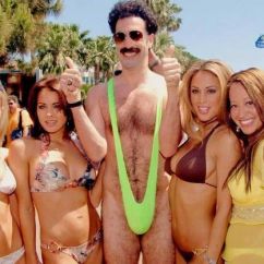 Borat mankini