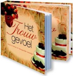 Boek: Het trouwgevoel