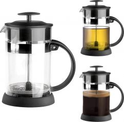 French press koffiemaker