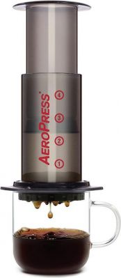 Aeropress Coffee Maker