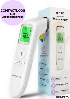 Infrarood thermometer