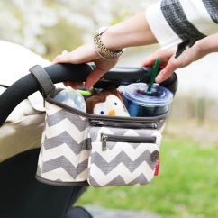 Kinderwagen organizer